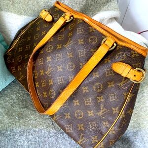 Authentic Louis Vuitton bag
